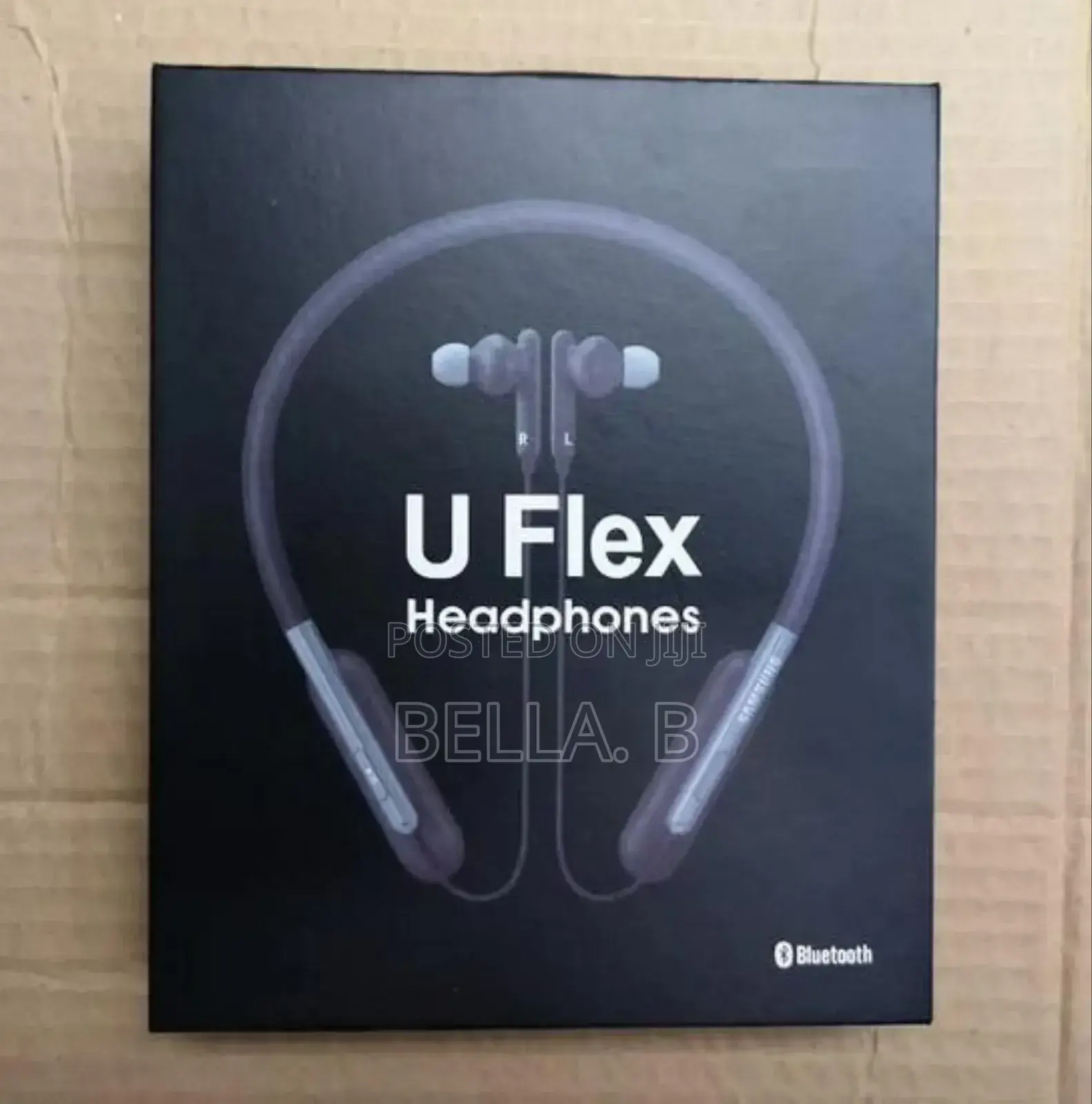 U Flex Headset Lightweight and Portable