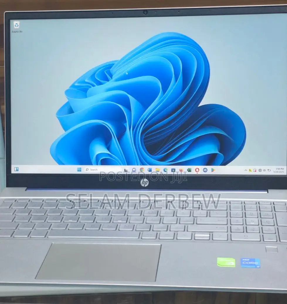 New Laptop HP Pavilion 15 16GB Intel Core I5 SSD 512GB