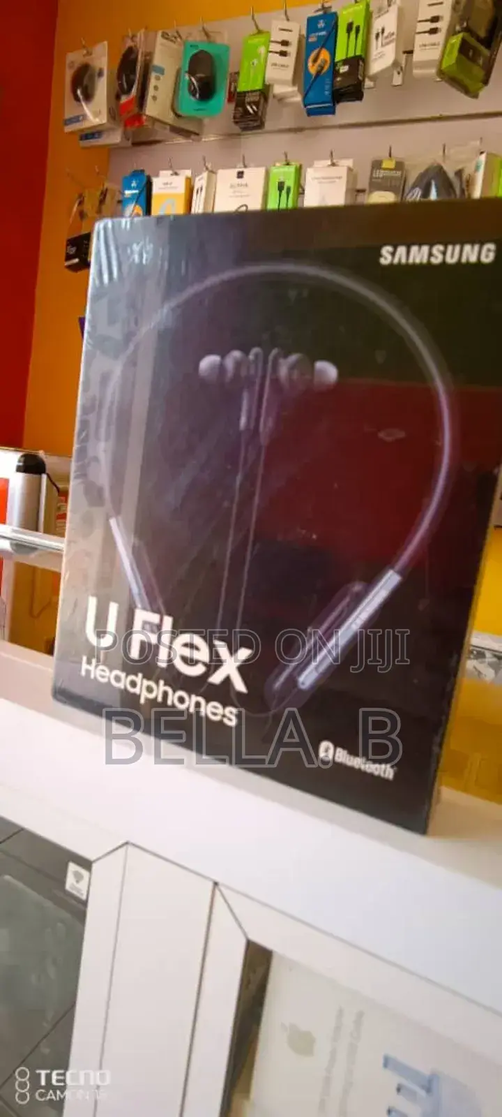 U Flex Headset Built for Durability
