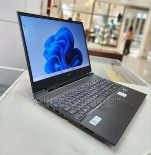 New Laptop HP Victus 16 16GB Intel Core I7 SSD 512GB
