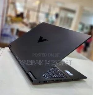New Laptop HP Victus 16 16GB Intel Core I7 SSD 512GB