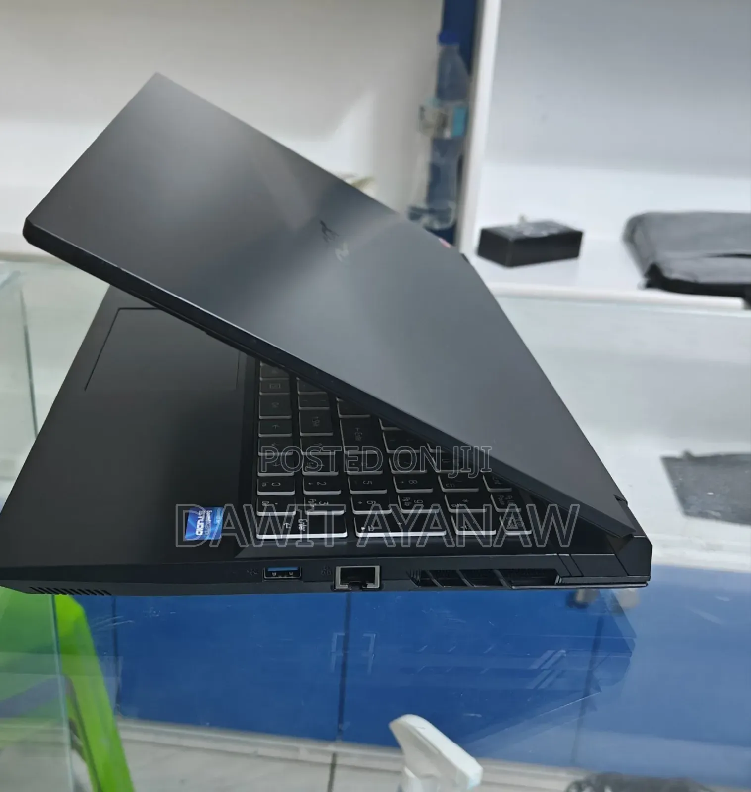 New Laptop Acer Nitro 5 16GB Intel Core I7 SSD 1T