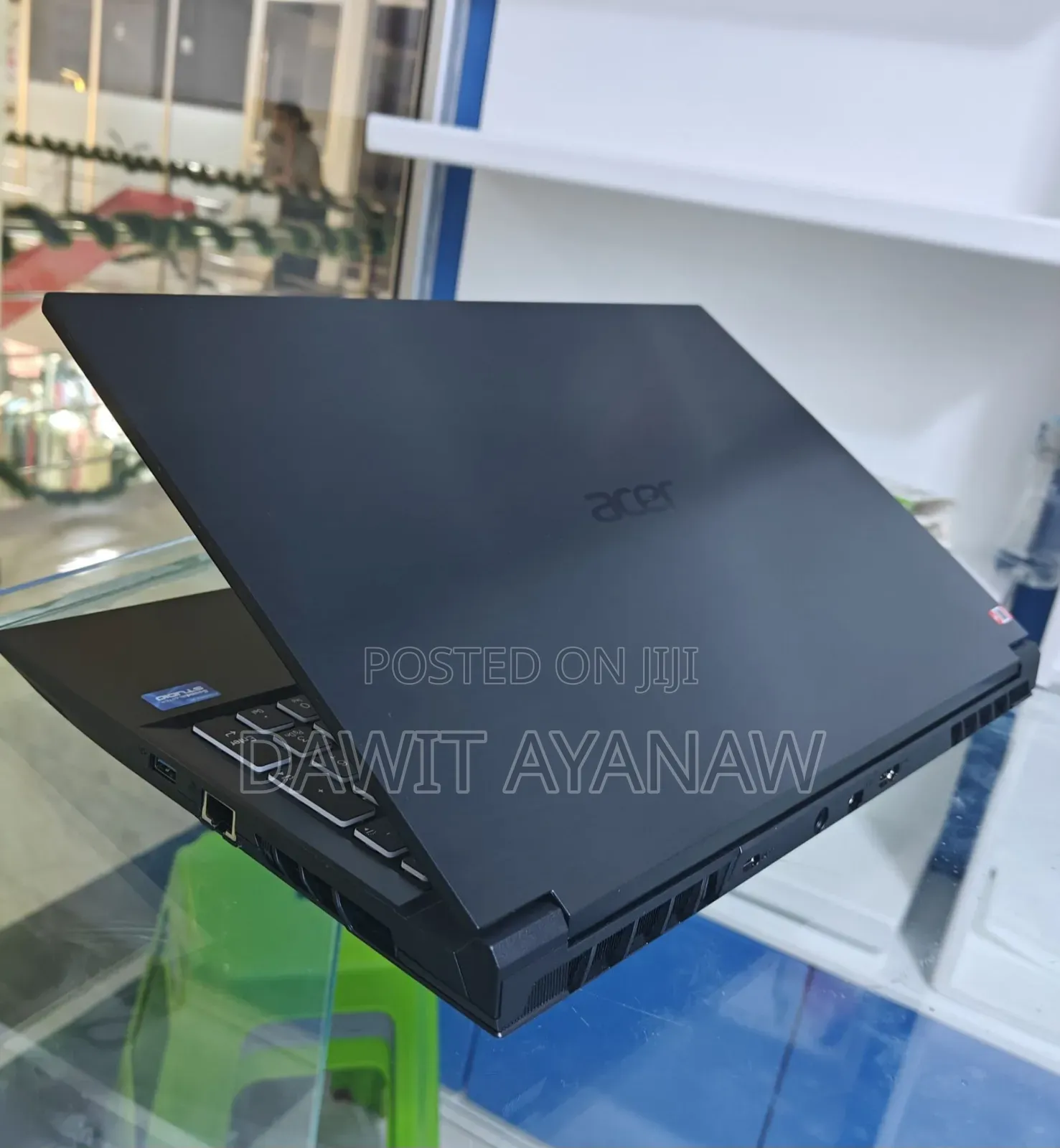 New Laptop Acer Nitro 5 16GB Intel Core I7 SSD 1T