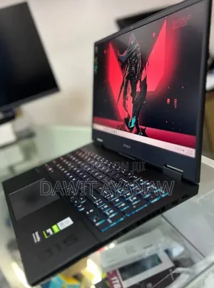 New Laptop HP 32GB Intel Core I7 SSD 512GB