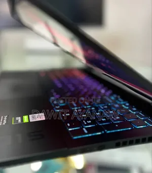 New Laptop HP 32GB Intel Core I7 SSD 512GB