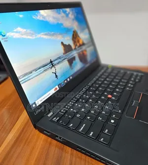New Laptop Lenovo ThinkPad T470s 8GB Intel Core I5 SSD 256GB