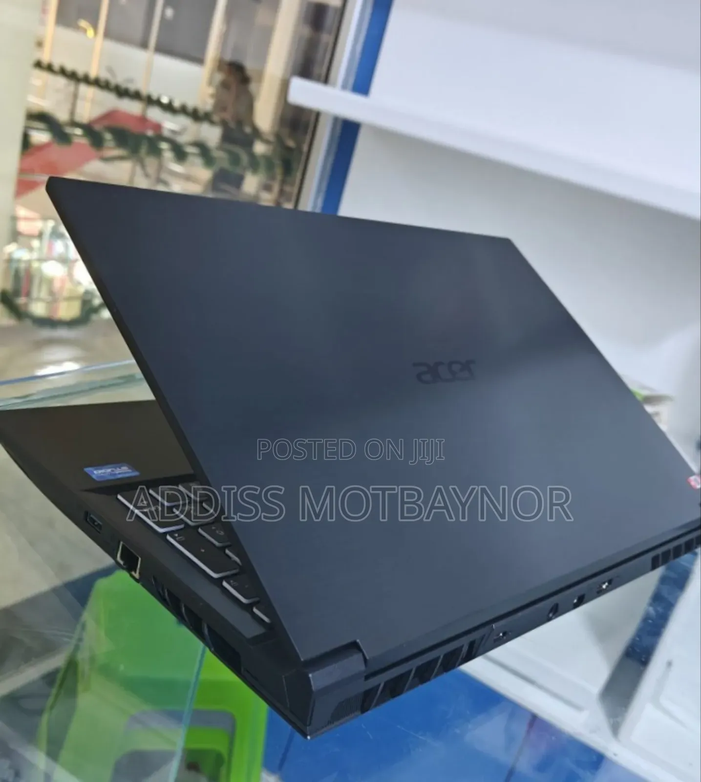 New Laptop Acer Nitro 5 16GB Intel Core I5 SSD 512GB