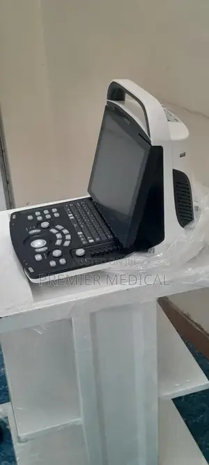 Photo - Dp-10 Ultrasound Machine