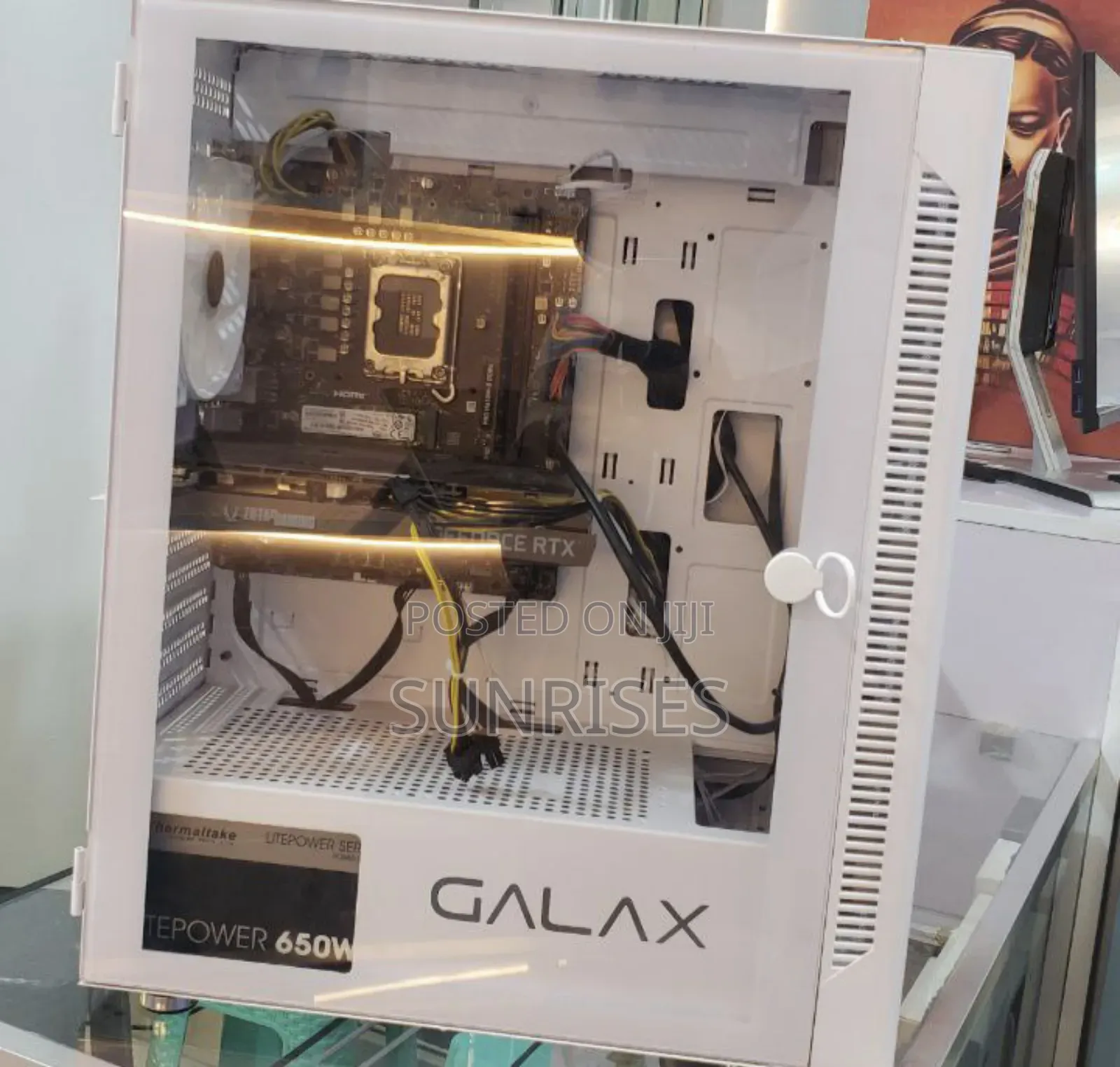 New Desktop Computer 32GB Intel Core I7 SSD 2T