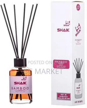 Shaik Bamboo Diffures