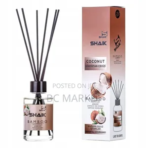 Shaik Bamboo Diffures