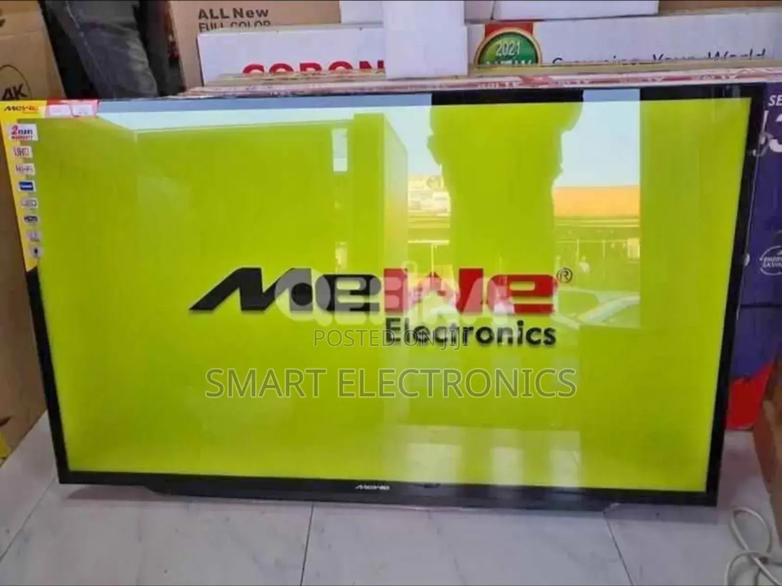 Mewe Tv 50 Inch Smart Android Tv New Arrival 2024 Youtube
