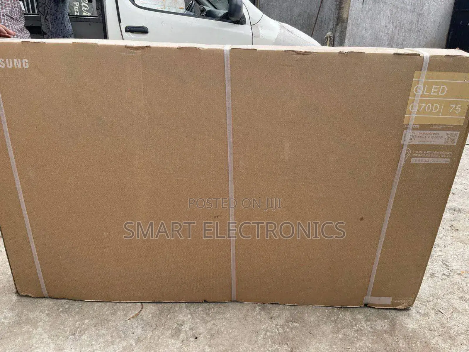 SAMSUNG 75 Inch UHD LED Smart TV