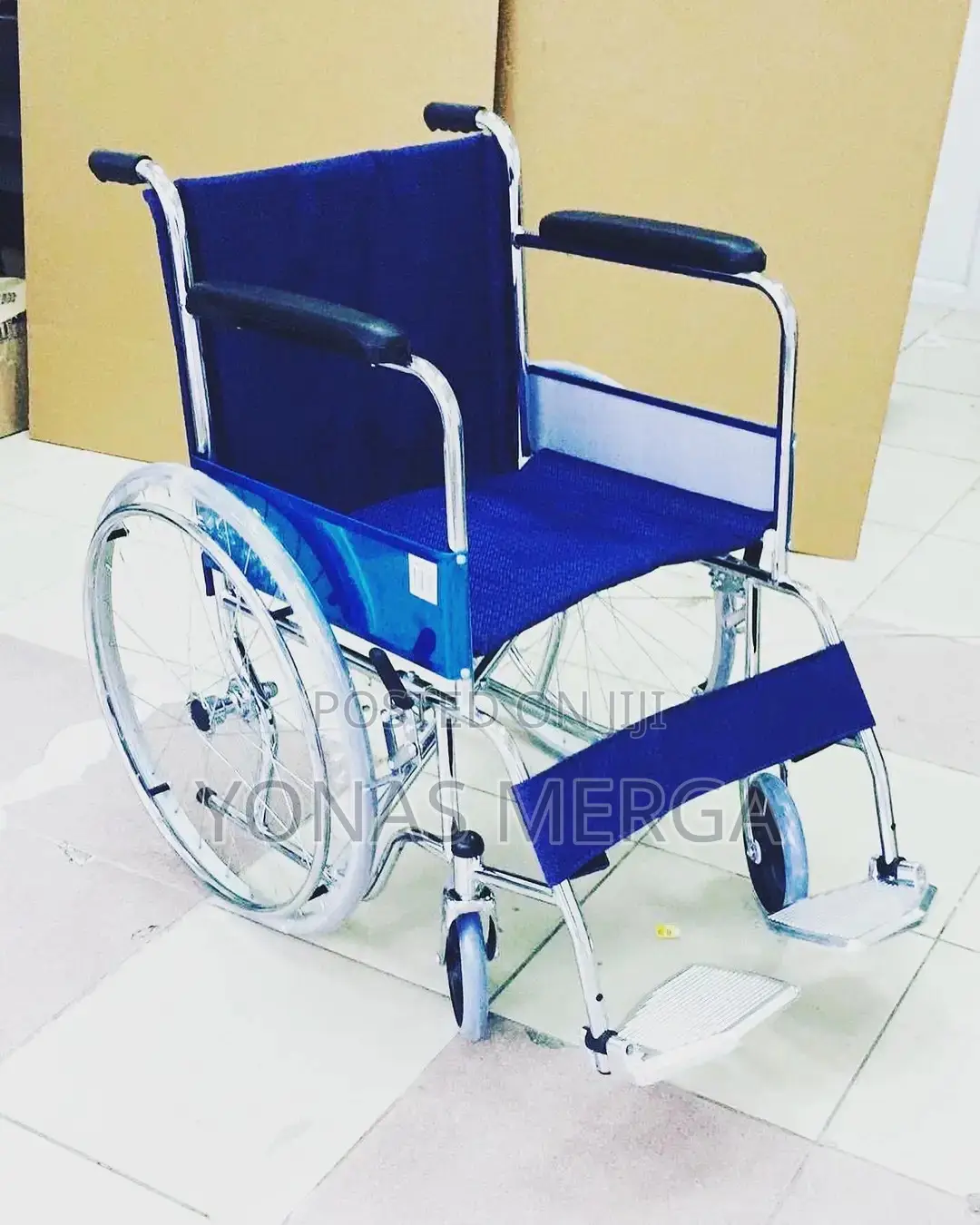 Imported Classic Wheelchair煚take Part in Everyday Activities
