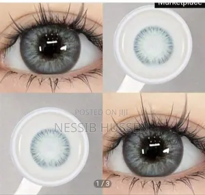 Eye Lense Colour