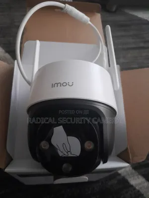 Photo - Imou Cruiser SE+ 3600