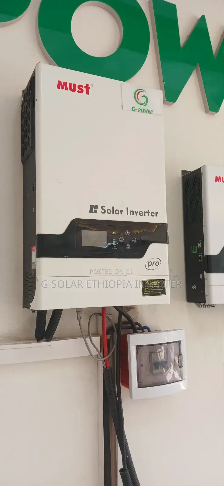 G-Power Affordable Solar Energy-Save Your Electrical Bill