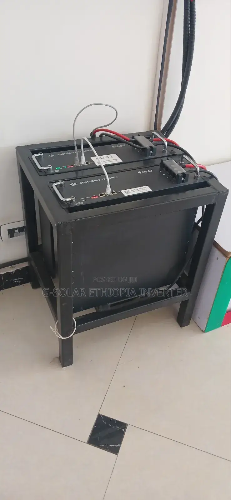 G-Power Affordable Solar Energy-Save Your Electrical Bill