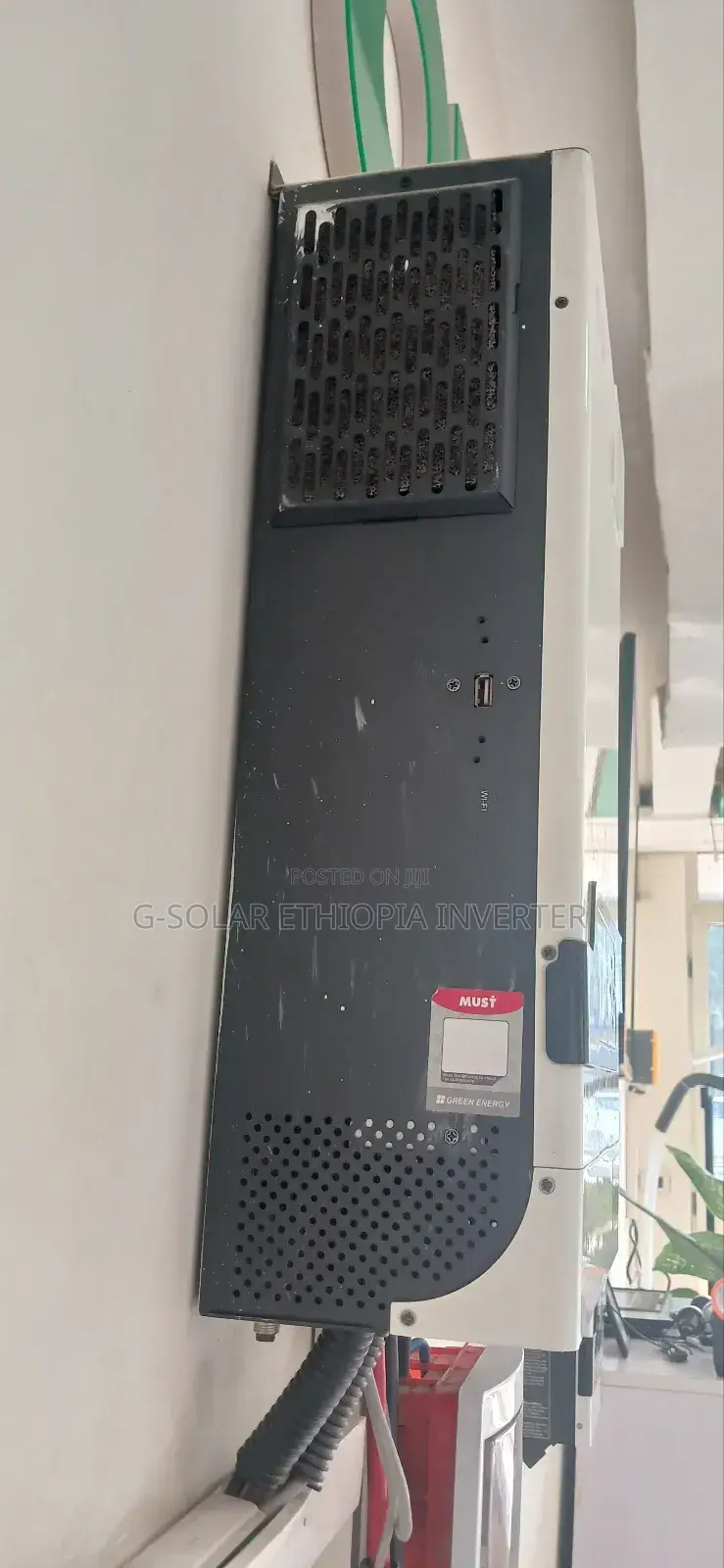 G-Power Affordable Solar Energy-Save Your Electrical Bill