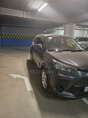 Toyota Raize 2022 Black