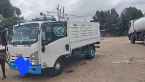 Isuzu Obama. 2021 Model