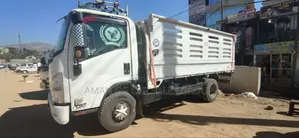 Isuzu Obama. 2021 Model