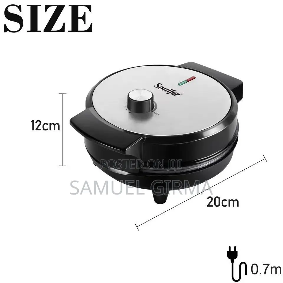 Sonifer Waffle Maker