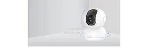 Photo - Smart Wi-Fi Pan Tilt Camera
