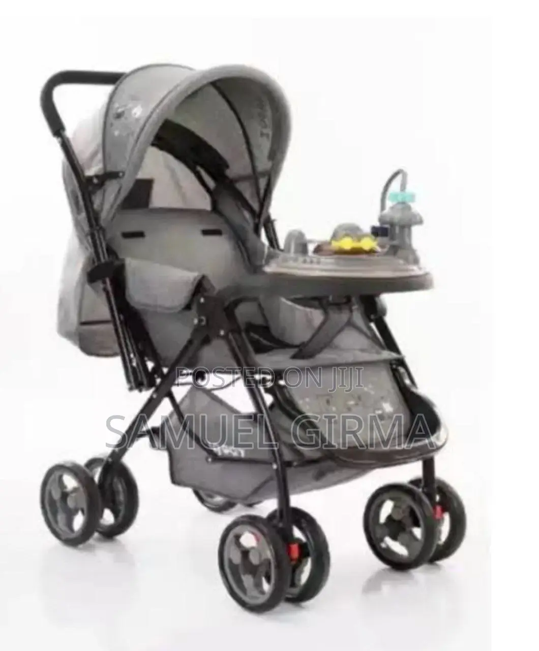 በጣም ኳሊቲ ከሆነ ማቴሪያል የተሰራ Baby Stroller
