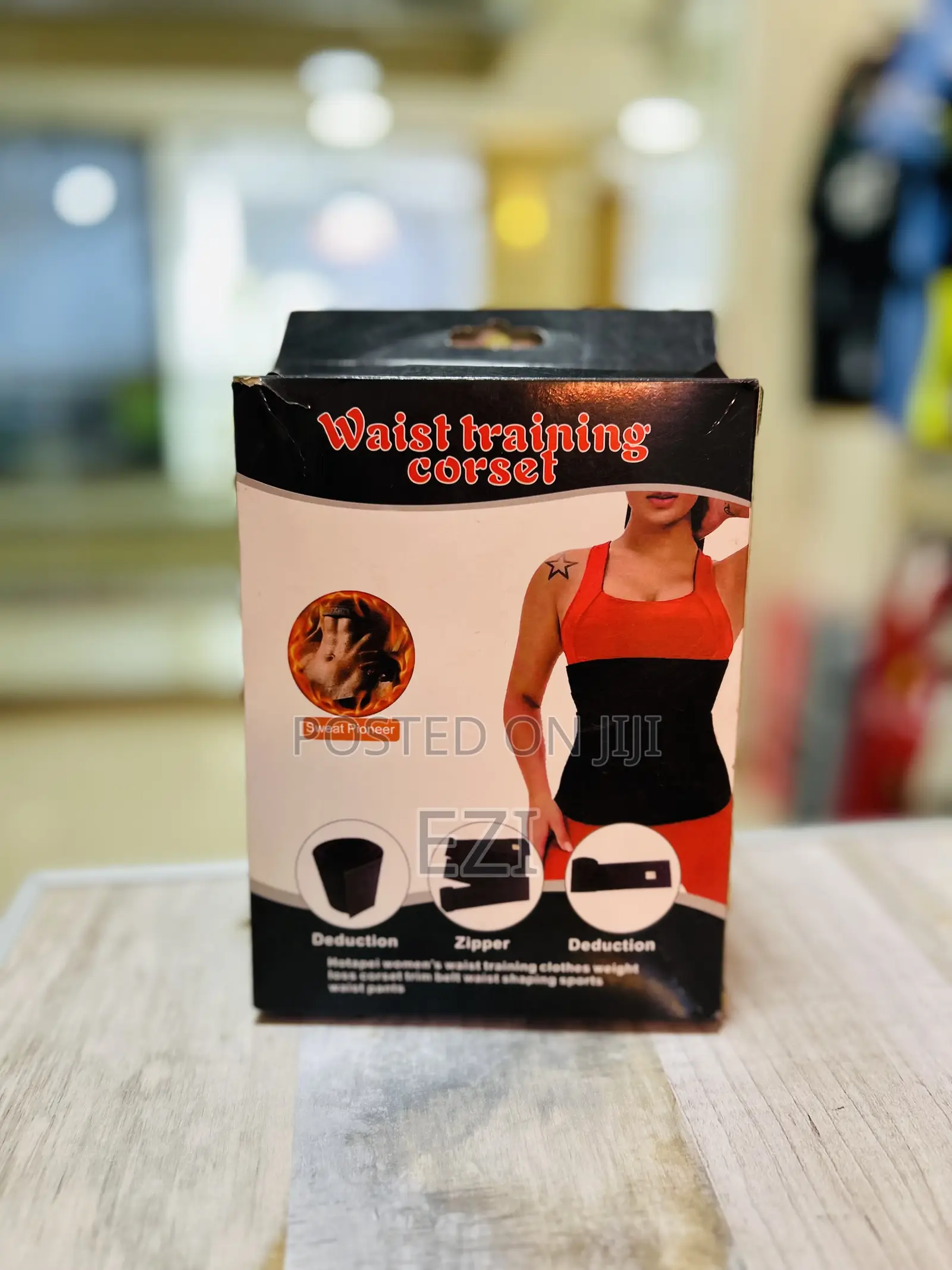 Waist Wrap