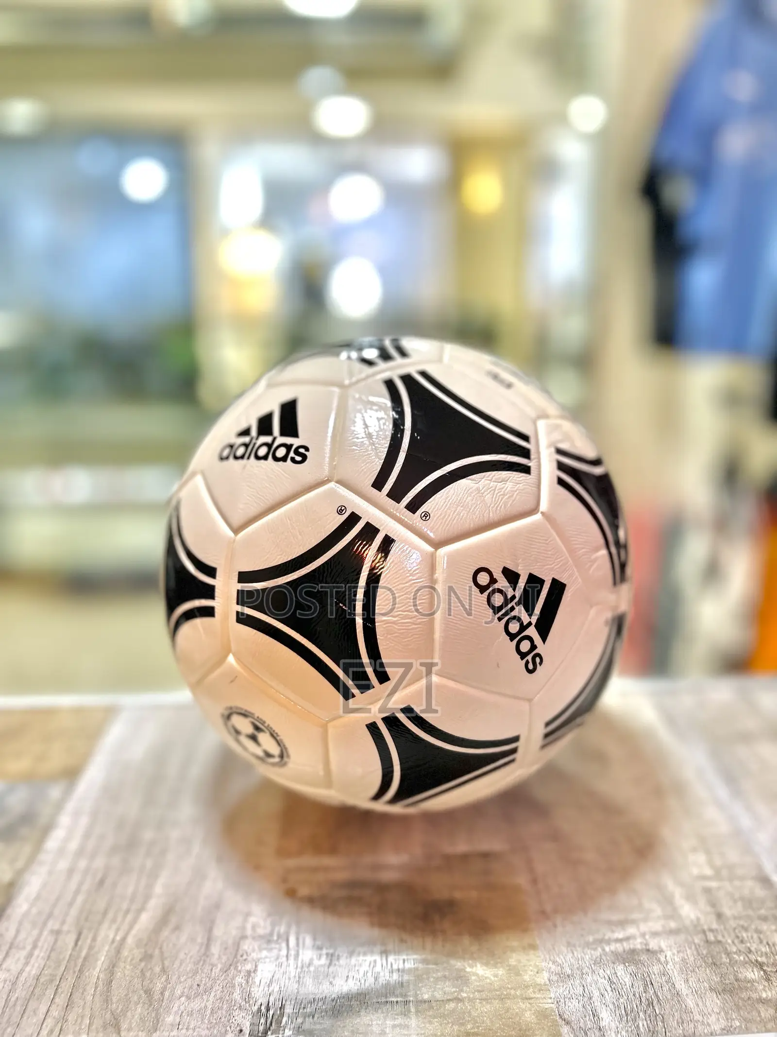 Original Adidas Football