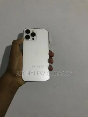 Apple iPhone 13 Pro Max 256 GB White