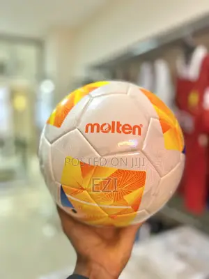 Photo - Molten Soccer League Ball