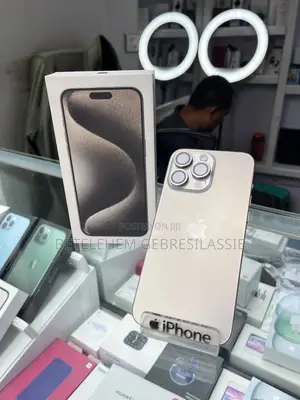 Apple iPhone 15 Pro Max 256 GB Gray