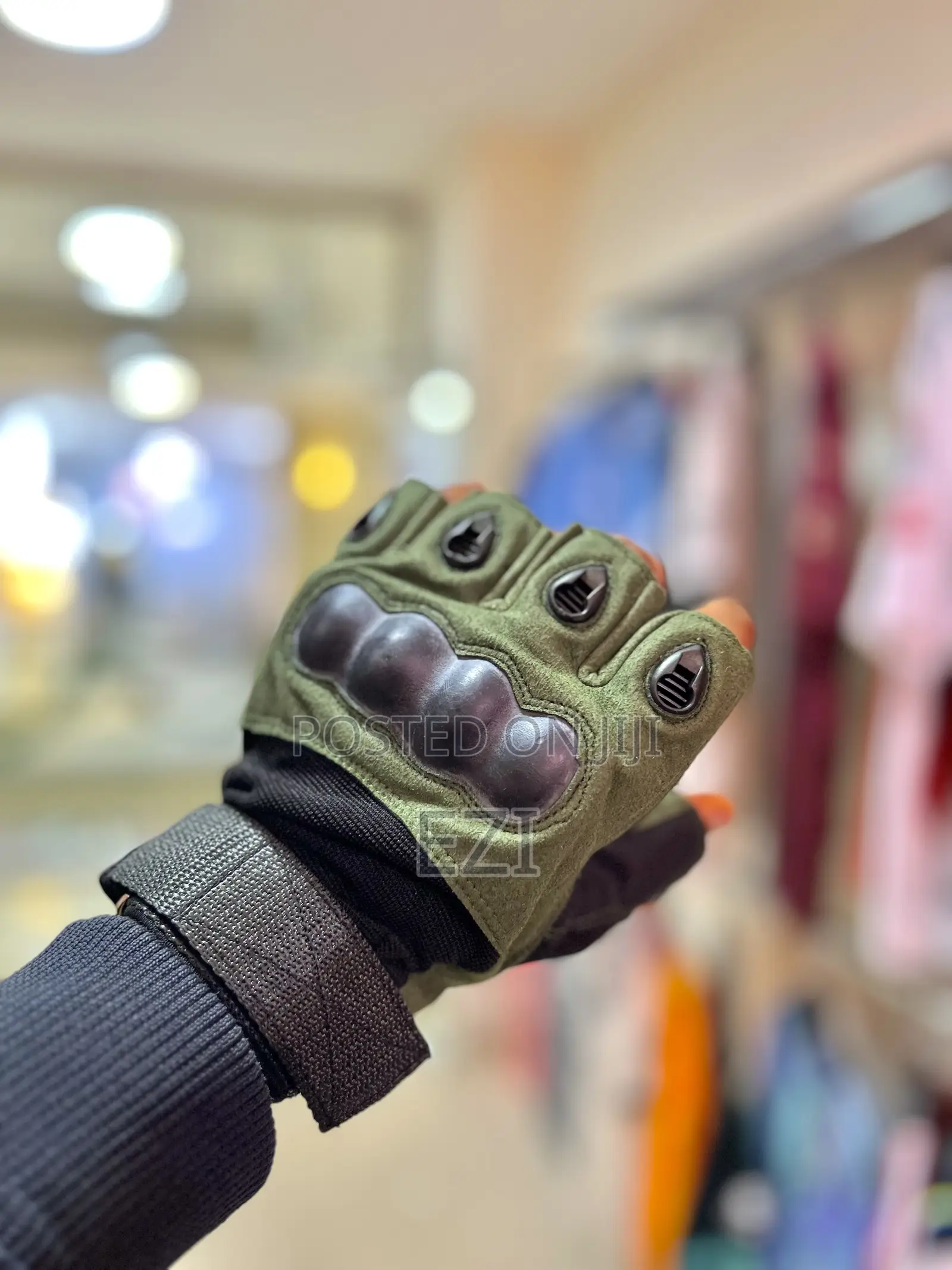 Premium Content Glove
