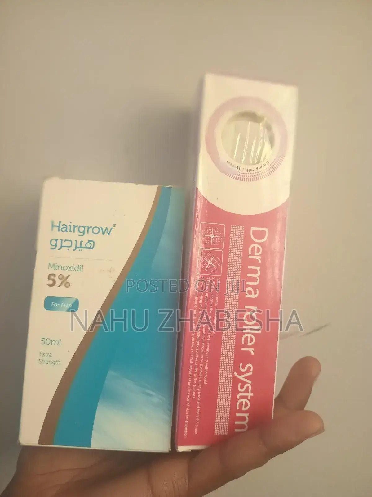 Minoxidil Kirkillandd