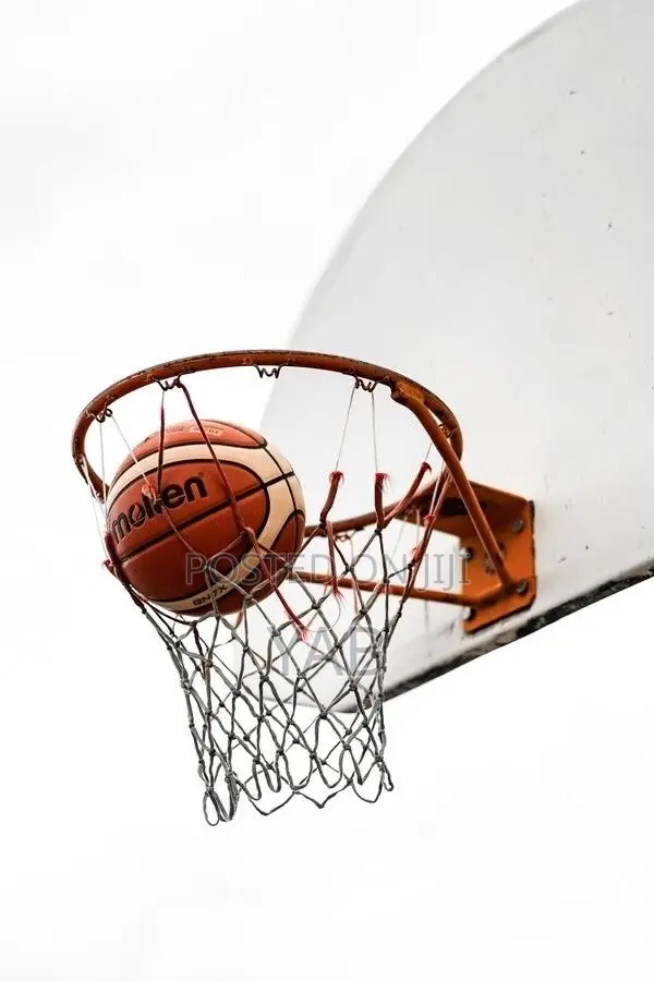 Basketball Ball Ring Complete Set