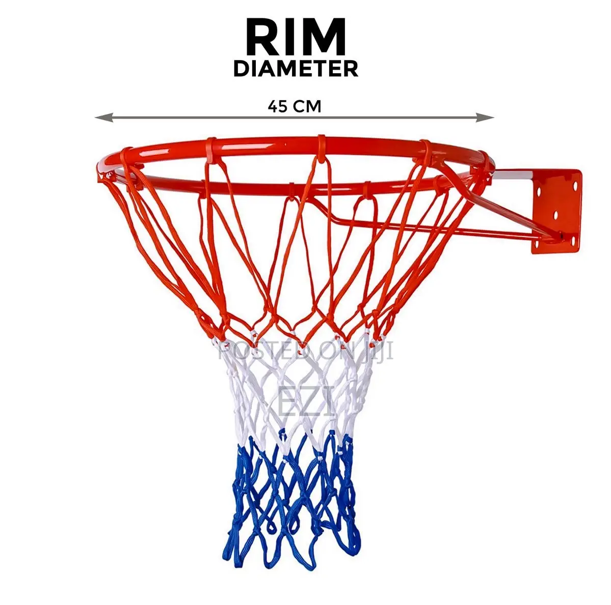 Basketball Stand Ring
