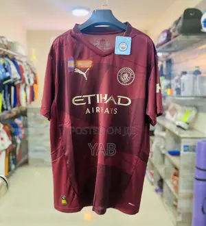 Photo - Puma’S Manchester City