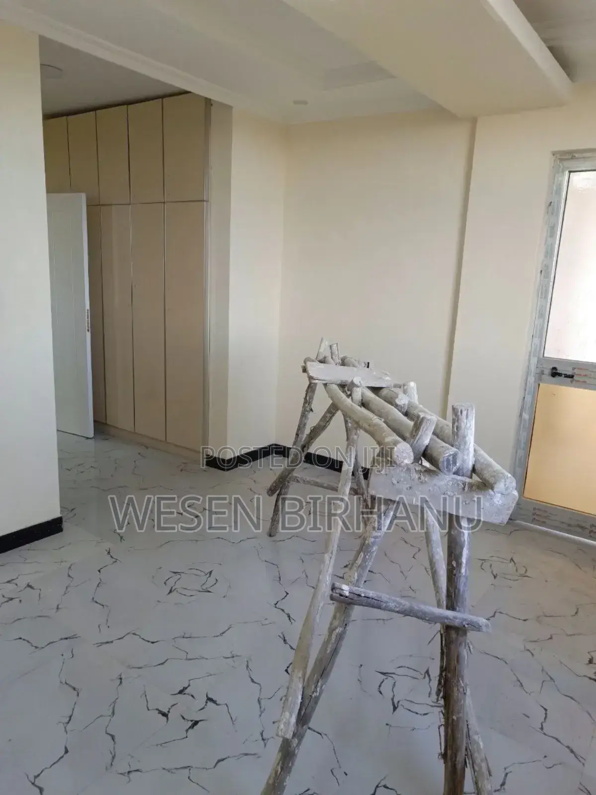 3bdrm Apartment in Apretimnet, Addis Ketema for rent