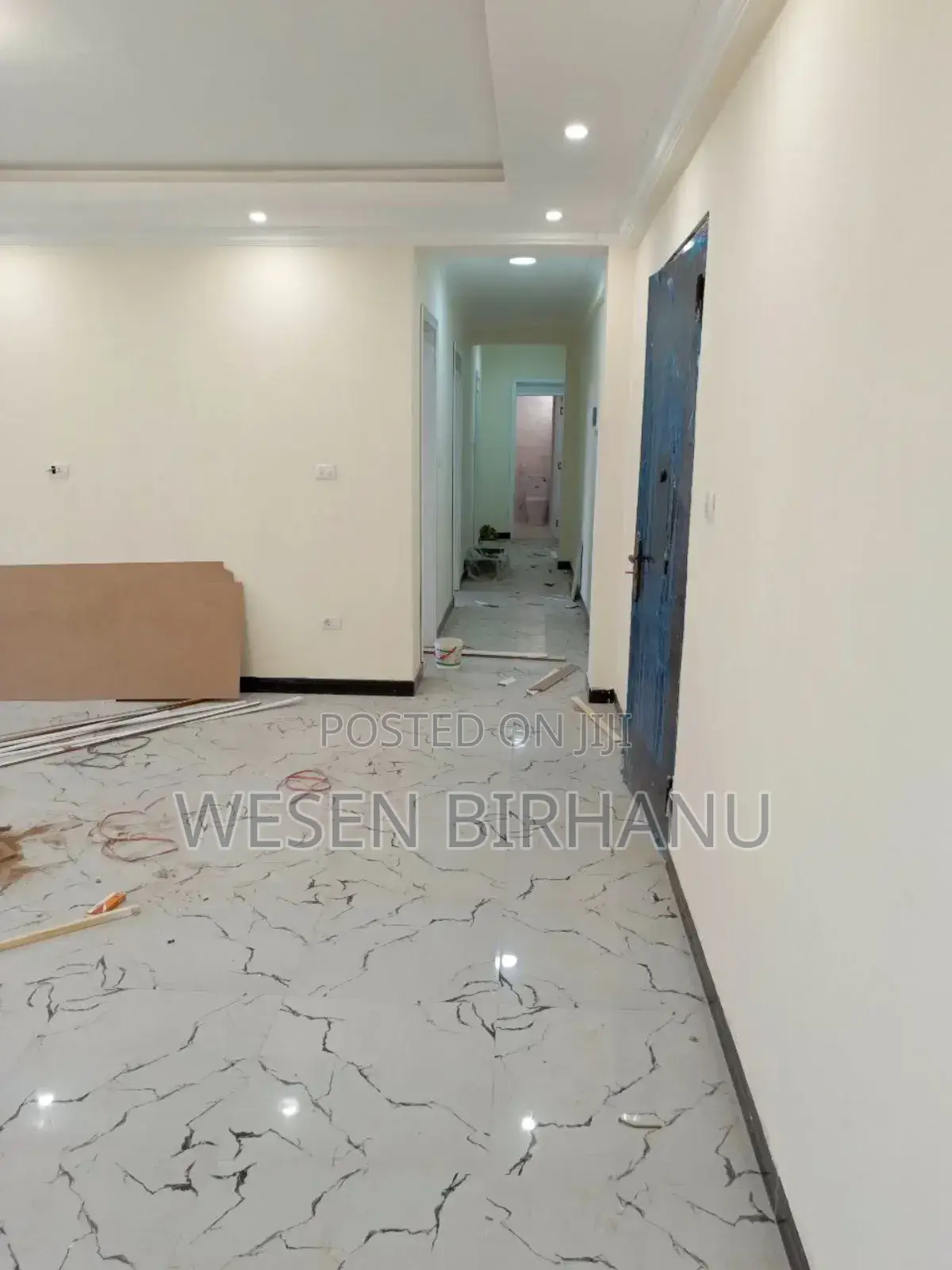 3bdrm Apartment in Apretimnet, Addis Ketema for rent