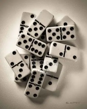 Photo - Dominos Set