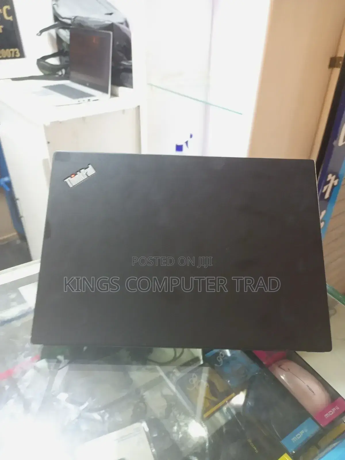 New Laptop Lenovo ThinkPad X390 16GB Intel Core I7 SSD 512GB