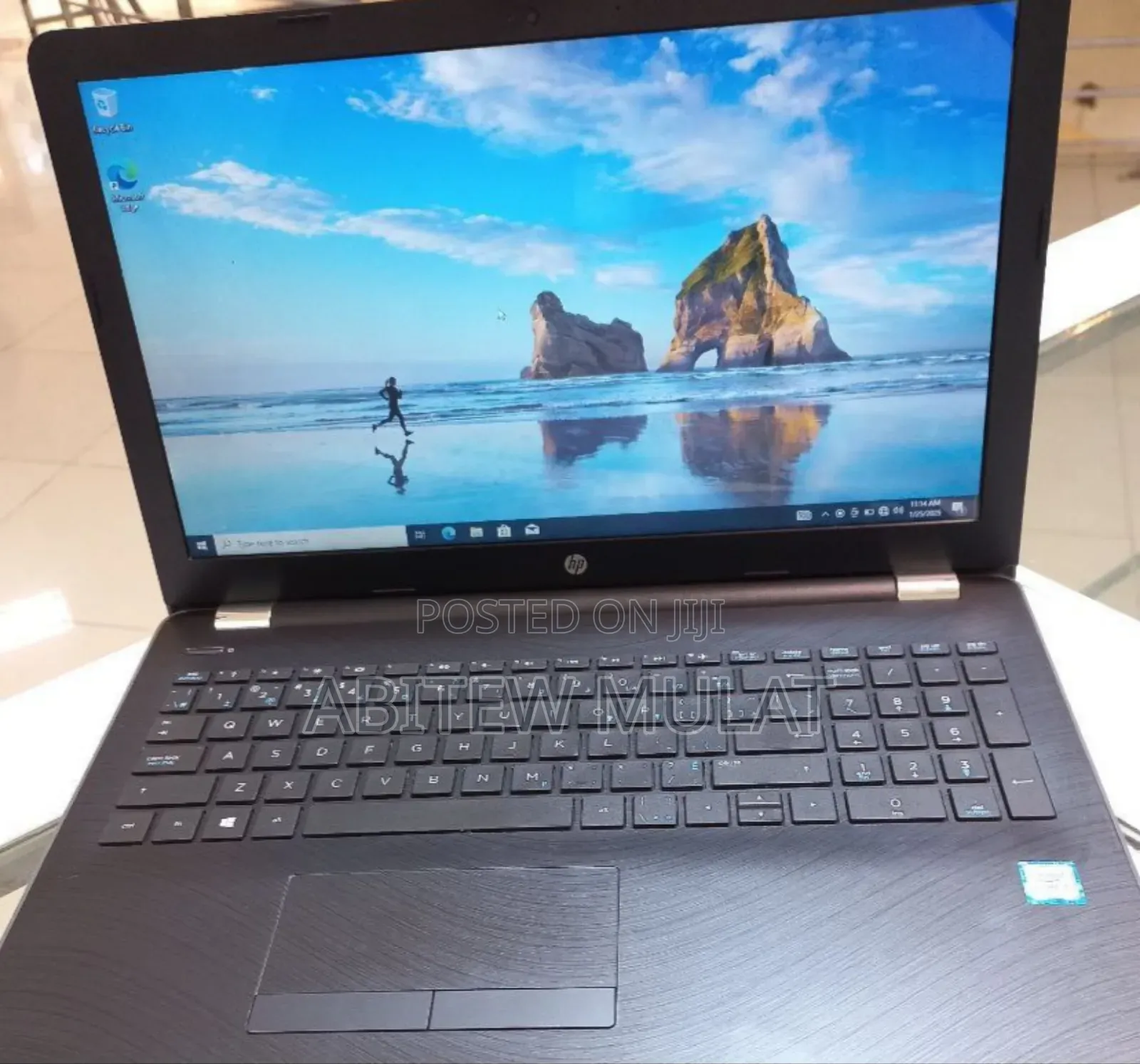 New Laptop HP Stream Notebook 8GB Intel Core I5 HDD 1T