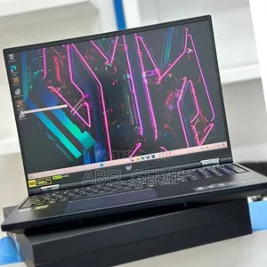 Photo - New Laptop Acer Predator Helios Neo 16 16GB Intel Core I9 SSD 1T