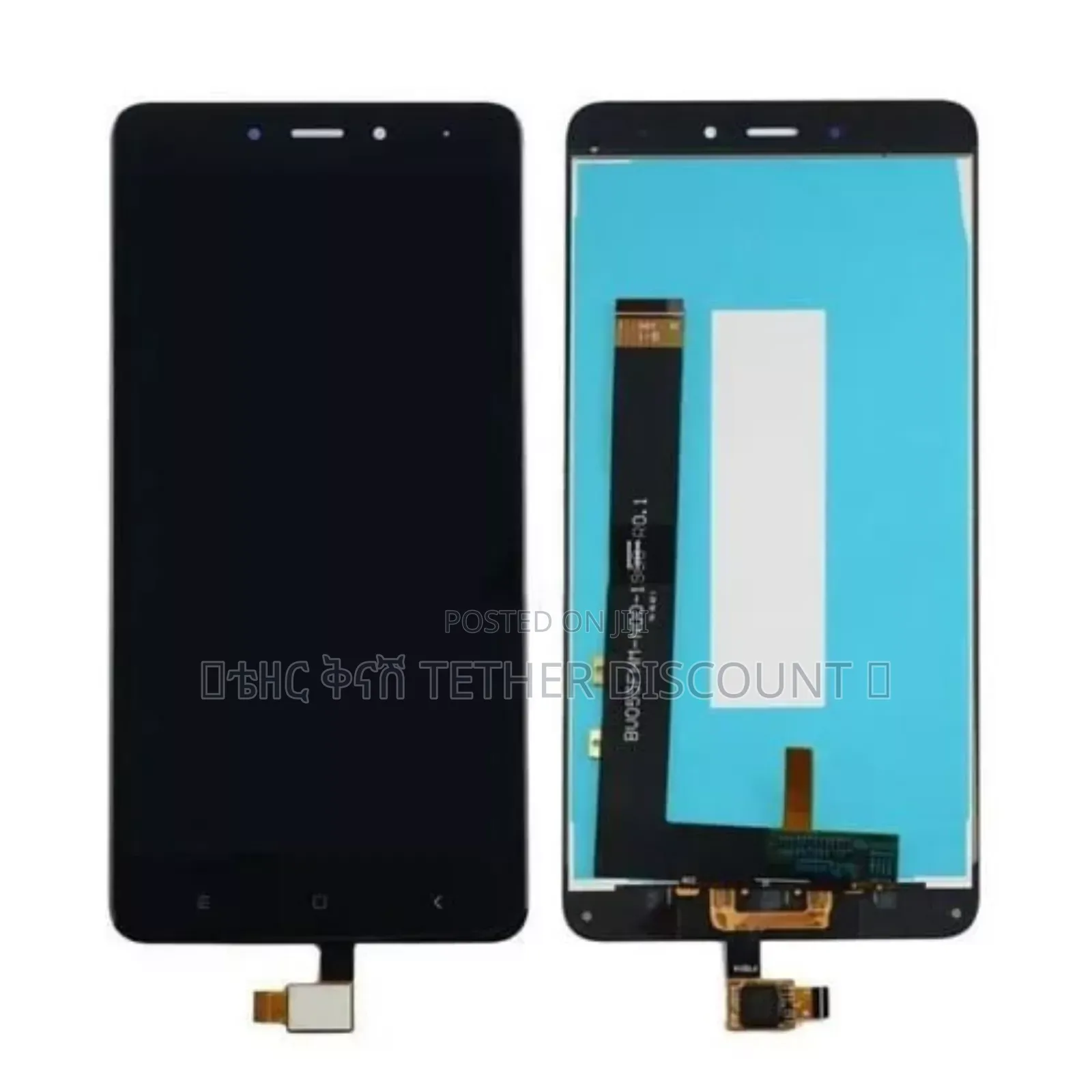 Redmi Note4 LCD Display Screen