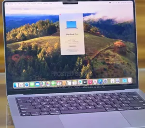 New Apple MacBook Pro 2023 M3 14-Inch 16GB Apple M3 Pro SSD 512GB