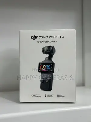 Dji Osmo Pocket 3 Creator Combo