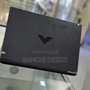 New Laptop HP 16GB Intel Core I7 SSD 512GB