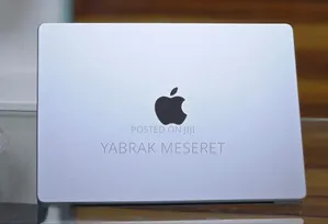 Photo - New Apple MacBook Pro 2023 M3 14-Inch 16GB Apple M3 Pro SSD 512GB